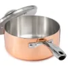 BergHOFF Vintage 5pc Tri-Ply Copper Cookware Set With Lids 29 BergHOFF Vintage 5pc Tri-Ply Copper Cookware Set With Lids -BergHOFF Store GUEST 033a6ca4 08e4 43a7 bad0 3364cf54fe10