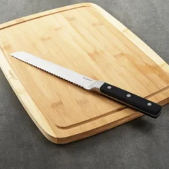 BergHOFF Gene Stainless Steel Bread Knife 8"