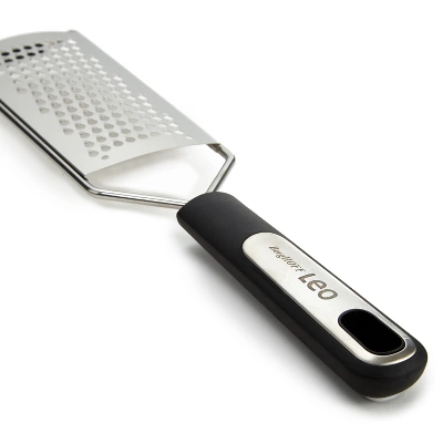 BergHOFF Graphite Stainless Steel Hand Grater 12.5", Recycled Material 3 BergHOFF Graphite Stainless Steel Hand Grater 12.5", Recycled Material - Image 3