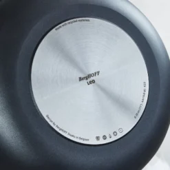 BergHOFF Phantom Nonstick Ceramic Wok Pan, Recycled Cast Aluminum -BergHOFF Store GUEST 08b159e2 73a0 4fe3 a57d 5dfab5e322e5