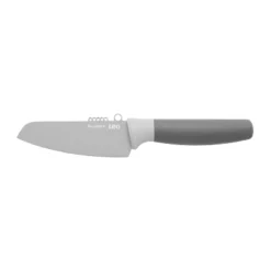 BergHOFF Leo 4.25" Stainless Steel Vegetable Knife With Zester 9 BergHOFF Leo 4.25" Stainless Steel Vegetable Knife With Zester -BergHOFF Store GUEST 096f1088 80af 4eee 9bfe 84d34113ab2f