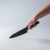 BergHOFF RON Non-stick Chef's Knife, Titanium PVD Coating, Black -BergHOFF Store GUEST 0977f87f ef45 4e8d a820 968da30cbe88 2