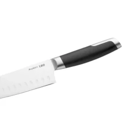 BergHOFF Graphite Stainless Steel Santoku Knife 7" -BergHOFF Store GUEST 0a116c69 158a 471f a317 d15e421276d7