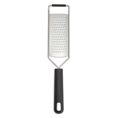 BergHOFF Graphite Stainless Steel Hand Grater 12.5", Recycled Material 5 BergHOFF Graphite Stainless Steel Hand Grater 12.5", Recycled Material - Image 5