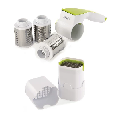 BergHOFF Essentials 5Pc French Fry And Rotary Cheese Grater Set 9 BergHOFF Essentials 5Pc French Fry And Rotary Cheese Grater Set - Image 9