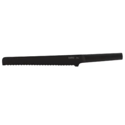 BergHOFF RON Non-stick Bread Knife, Titanium PVD Coating, Black 11 BergHOFF RON Non-stick Bread Knife, Titanium PVD Coating, Black -BergHOFF Store GUEST 0eaffc17 3d19 4bc3 a0d7 5069c68d7257