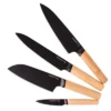 BergHOFF Ron 4Pc Knife Set With Natural Wood Handle, 4 Knives 14 BergHOFF Ron 4Pc Knife Set With Natural Wood Handle, 4 Knives -BergHOFF Store GUEST 0f08d17f 0e49 44b3 a641 ef848a049d14