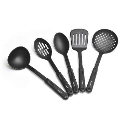 BergHOFF Studio 5Pc Nylon Kitchen Tool Set 1 BergHOFF Studio 5Pc Nylon Kitchen Tool Set
