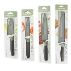 BergHOFF Balance 4Pc Nonstick Knife Set, Recycled Material, Protective Sleeve Included -BergHOFF Store GUEST 11154d7f 636f 4ff1 ac7b 49e123b926cd