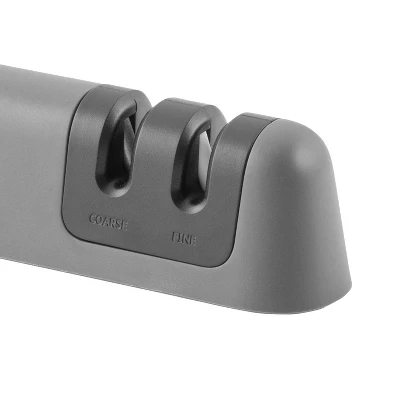 BergHOFF Leo Two-Stage Knife Sharpener With Non-slip Base 3 BergHOFF Leo Two-Stage Knife Sharpener With Non-slip Base - Image 3