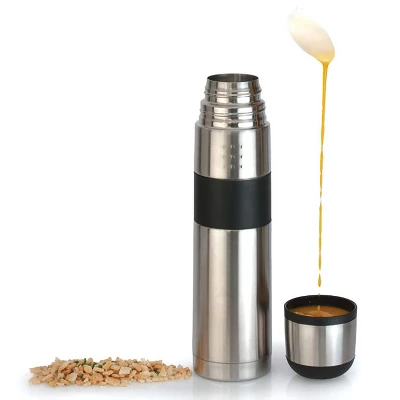 BergHOFF Orion 18/10 Stainless Steel Travel Thermos 2 BergHOFF Orion 18/10 Stainless Steel Travel Thermos - Image 2