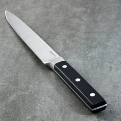 BergHOFF Gene Stainless Steel Carving Knife 8" -BergHOFF Store GUEST 137f70a3 866e 4212 aa68 491c60365d06