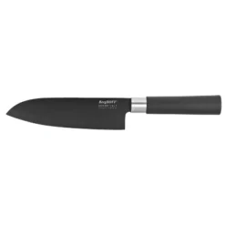 BergHOFF Essentials 4Pc Ceramic Coated Knife Set, Black -BergHOFF Store GUEST 14d8c5e2 6664 4a3e 9d06 23019dd0ec43