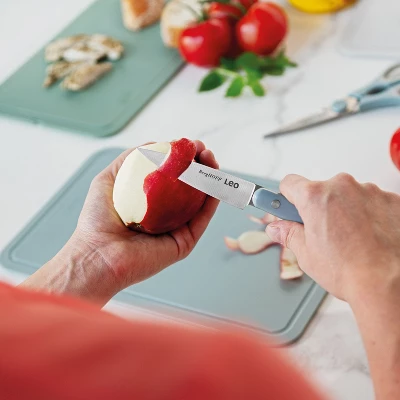 BergHOFF Slate & Spirit Stainless Steel Paring Knife 3.5" 3 BergHOFF Slate & Spirit Stainless Steel Paring Knife 3.5" - Image 3