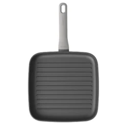 BergHOFF Leo Non-Stick Grill Pan, Grey