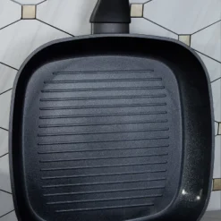 BergHOFF Helix 9Pc Cookware Set With Glass Lids, Nonstick Pans, Recycled Material -BergHOFF Store GUEST 1967b5a5 3780 46d1 90e8 6fd89231d6de