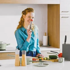 BergHOFF Balance Non-stick Stainless Steel Paring Knife 3.5", Recycled Material -BergHOFF Store GUEST 1b175576 e2a9 43ef b3ec 62165d1da526