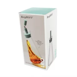 BergHOFF LEO Glass Oil Dispenser 0.57 Qt., Air-tight Lid, Drip-free Spout -BergHOFF Store GUEST 1ea962ca 07a3 4165 bf76 f3d2c5cda6a8