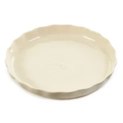 BergHOFF Balance Stone Rippled Pie Dish 11", 1.59qt., Moonbeam 17 BergHOFF Balance Stone Rippled Pie Dish 11", 1.59qt., Moonbeam -BergHOFF Store GUEST 1f45ee37 f944 4008 af85 0595f8043050