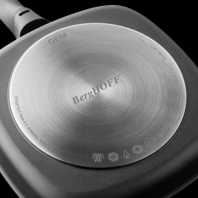 BergHOFF GEM Non-Stick Grill Pan 4 BergHOFF GEM Non-Stick Grill Pan - Image 4