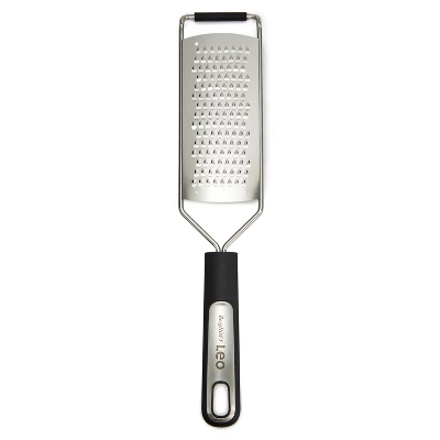 BergHOFF Graphite Stainless Steel Hand Grater 12.5", Recycled Material 6 BergHOFF Graphite Stainless Steel Hand Grater 12.5", Recycled Material - Image 6