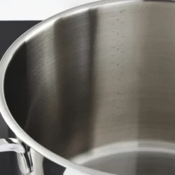 BergHOFF Helix Recycled 18/10 Stainless Steel Stockpots With Glass Lid -BergHOFF Store GUEST 252bbb43 496f 4546 9107 b197ea6d8509