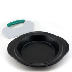 BergHOFF Perfect Slice 3Pc Steel Pie Pans With Tool -BergHOFF Store GUEST 28809707 a861 4d1d af13 9d8f9ba0acf5