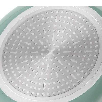 BergHOFF Sage And Slate Non-stick Aluminum Pancake Pan 4 BergHOFF Sage And Slate Non-stick Aluminum Pancake Pan - Image 4