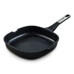 BergHOFF Phantom Non-stick Recycled Cast Aluminum Grill Pan 10.25" 15 BergHOFF Phantom Non-stick Recycled Cast Aluminum Grill Pan 10.25" -BergHOFF Store GUEST 2aa11af6 f795 432f b767 9f40b1d3aa72