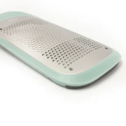 BergHOFF Leo Fine Paddle Grater 10.75", Green -BergHOFF Store GUEST 2bfdf210 39cb 403f 9367 9e2613e4b01a