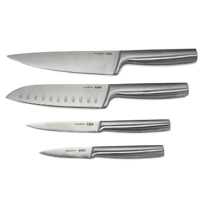 BergHOFF Legacy Stainless Steel Chef's Knife 8" 3 BergHOFF Legacy Stainless Steel Chef's Knife 8" - Image 3