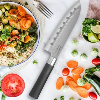 BergHOFF Codon 3Pc Stainless Steel Cutlery Set With PP Handles 6 BergHOFF Codon 3Pc Stainless Steel Cutlery Set With PP Handles - Image 6