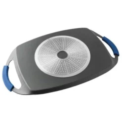 BergHOFF Cast Aluminum Nonstick Teppanyaki Grill, 18.5" X 11.4" -BergHOFF Store GUEST 2f499f4b 892b 4a9a 8145 b638437b8af1