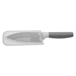 BergHOFF Leo 5.5" Stainless Steel Chef Knife With Herb Stripper -BergHOFF Store GUEST 2f776a98 59f9 4ce9 96e3 7222a17744e7