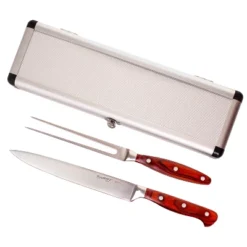 BergHOFF Pakka Stainless Steel Steak Knife Set