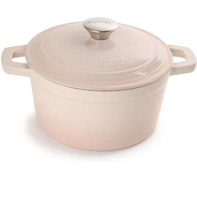 BergHOFF Neo 3Qt. Cast Iron Round Covered Dutch Oven 11 BergHOFF Neo 3Qt. Cast Iron Round Covered Dutch Oven - Image 11