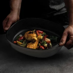 BergHOFF Gem Stoneware Oval Baking Dish -BergHOFF Store GUEST 3079951c 882e 4367 ab0d 982eb4d583bf