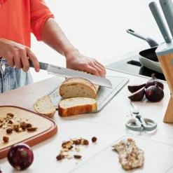 BergHOFF SLATE 3Pc Cutlery Set, Stainless Steel Blades -BergHOFF Store GUEST 32b8f04b f8b3 40bb a259 2af6d5447027