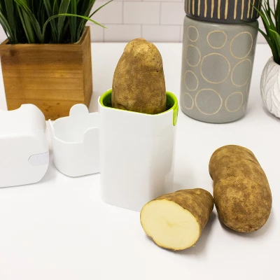 BergHOFF Essentials 5Pc French Fry And Rotary Cheese Grater Set 5 BergHOFF Essentials 5Pc French Fry And Rotary Cheese Grater Set - Image 5