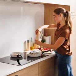 BergHOFF Leo Glints Nonstick Ceramic Frying Pan, Recycled Aluminum, Spirit 19 BergHOFF Leo Glints Nonstick Ceramic Frying Pan, Recycled Aluminum, Spirit -BergHOFF Store GUEST 36d28384 dab4 4689 a2c1 947012253c08