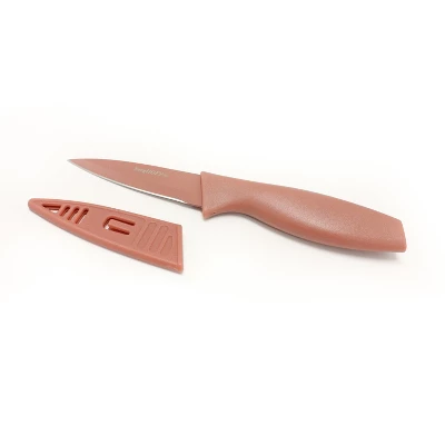 BergHOFF 15Pc Kitchen Knife Set, Stainless Stee, PP Sleeves, Nonstick Blade, Multicolor 8 BergHOFF 15Pc Kitchen Knife Set, Stainless Stee, PP Sleeves, Nonstick Blade, Multicolor - Image 8