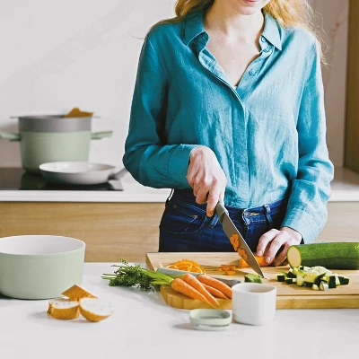 BergHOFF Balance Non-stick Stainless Steel Chef's Knife 1 BergHOFF Balance Non-stick Stainless Steel Chef's Knife