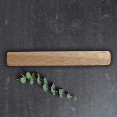 BergHOFF Ron 15.75" Wooden Wall Knife Holder 3 BergHOFF Ron 15.75" Wooden Wall Knife Holder - Image 3