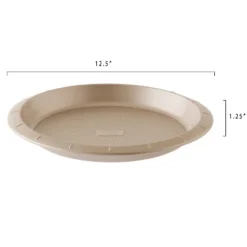 BergHOFF Balance Non-stick Carbon Steel Pie Pan 12.5" 13 BergHOFF Balance Non-stick Carbon Steel Pie Pan 12.5" -BergHOFF Store GUEST 3955bbbe 3387 467f b53a f312b789ea0f