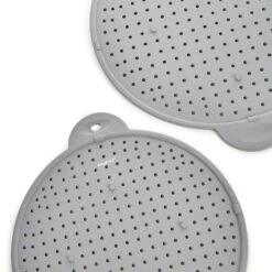BergHOFF Essentials Heat-resistant Silicone Splatter Screen, Grey -BergHOFF Store GUEST 39d79b2d c9f6 42d3 b727 309e6ec5caf7