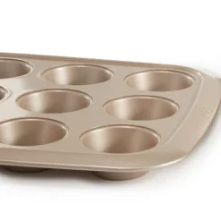 BergHOFF Balance Non-stick Carbon Steel Cupcake Pan -BergHOFF Store GUEST 3b44a079 4715 4fb9 84e9 d44aa3dd854b 1
