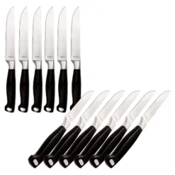 BergHOFF Bistro Stainless Steel Steak Knife Set -BergHOFF Store GUEST 3d5a4fb6 f83d 4ad1 851a 6737a6743e89