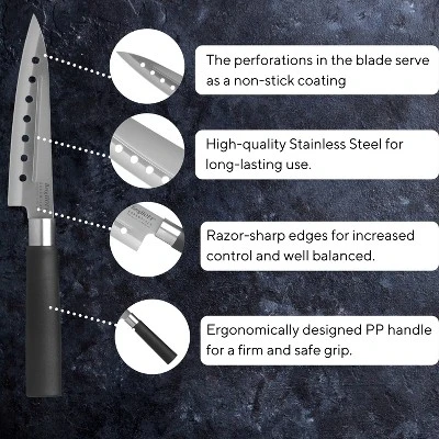 BergHOFF Codon 3Pc Stainless Steel Cutlery Set With PP Handles 7 BergHOFF Codon 3Pc Stainless Steel Cutlery Set With PP Handles - Image 7