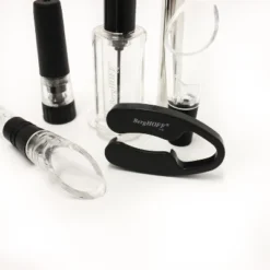 BergHOFF Wine Connoisseur 5Pc Wine Set (Air Pressure Opener) -BergHOFF Store GUEST 3dbaa14d 2de4 4512 9dfd ebc55e4544d6
