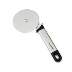 BergHOFF Essentials Duet Pizza Cutter, Stainless Steel -BergHOFF Store GUEST 3f1582c5 f371 4e44 929f 16410653feff